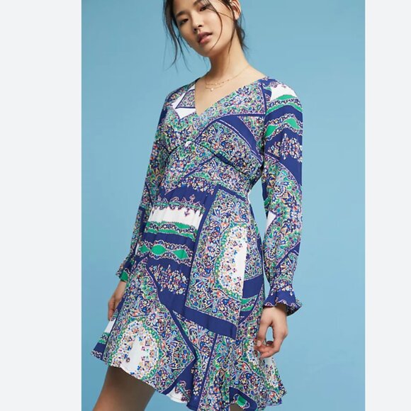 Maeve Dresses & Skirts - Anthropologie Maeve Monaco Dress Size L